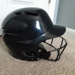 🏑  For student competitions 🏑 DeMarini Helmet With Softball Fecemask