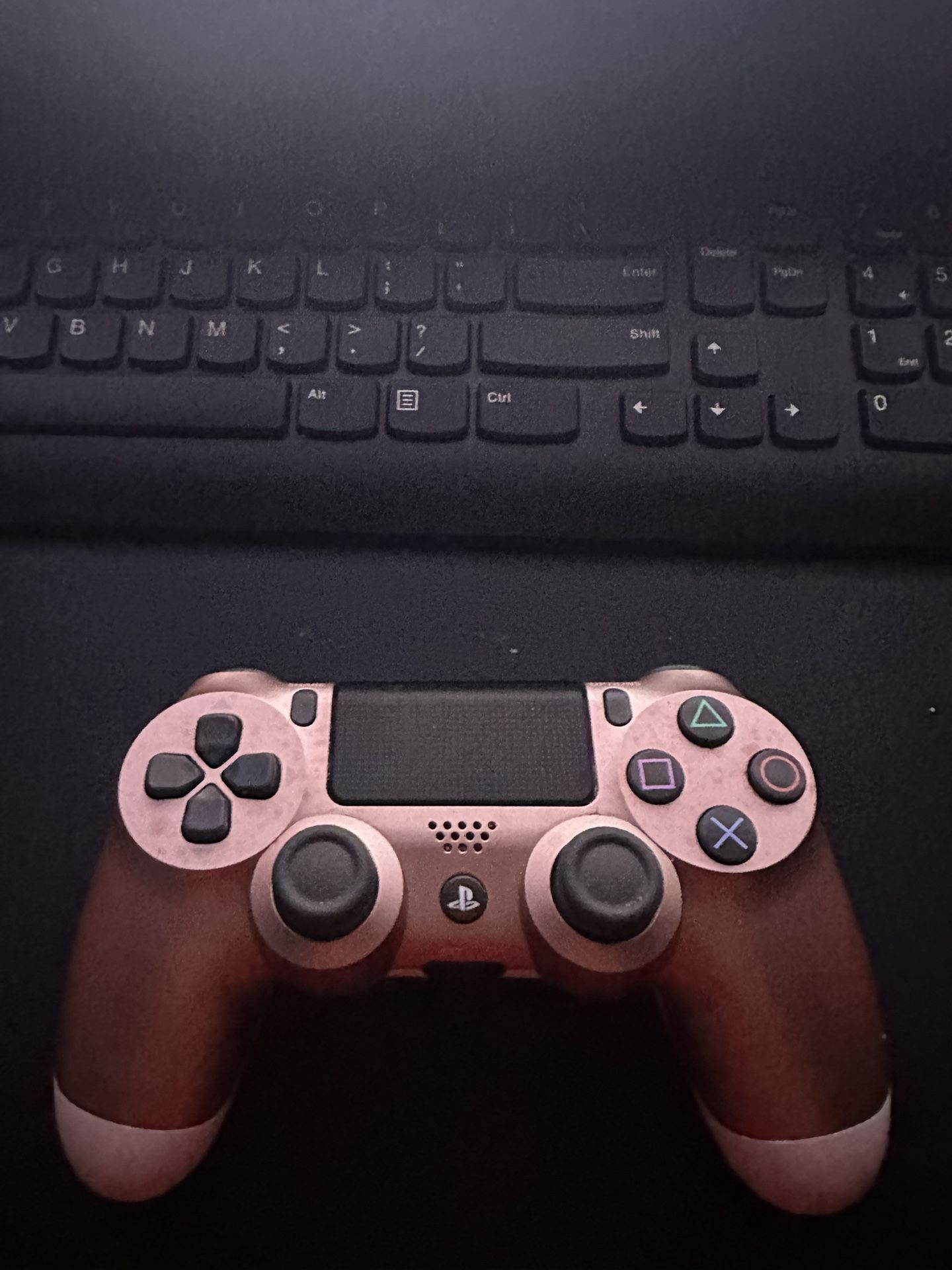 PLAYSTATION 4 CONTROLLER
