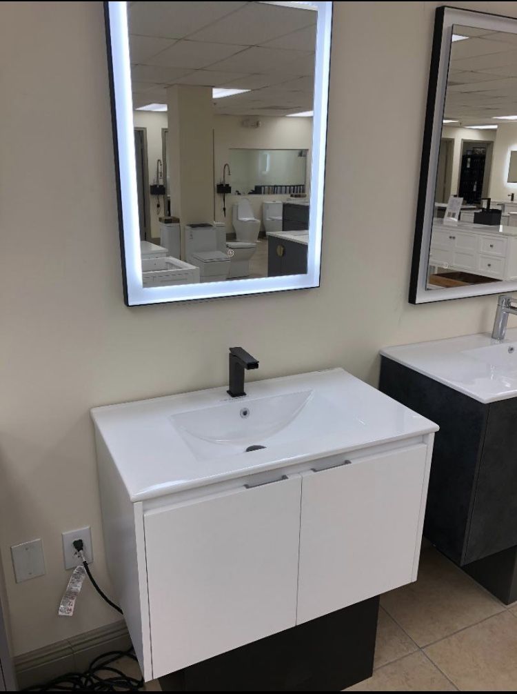 Bathroom Vanity
