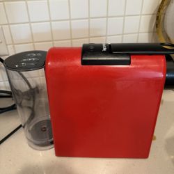Coffee Machine Nespresso 