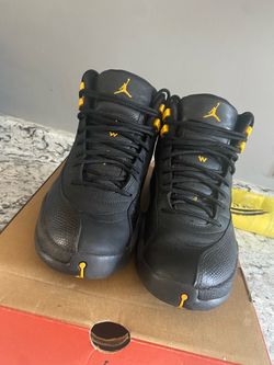 Jordan 12 Taxi