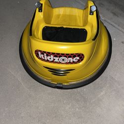 Kid Zone Bumper 