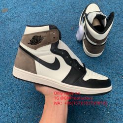 Air Jordan1 Dark Mocha AJ1