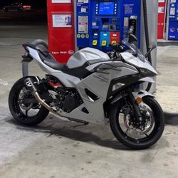 2024 Kawasaki Ninja 500