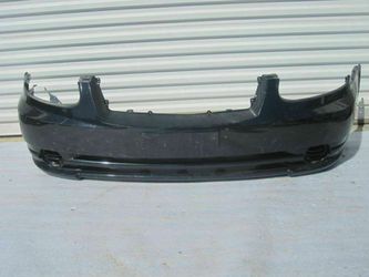 03 04 05 06 2003 2004 2005 2006 HYUNDAI ACCENT FRONT BUMPER COVER OEM