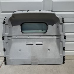 2015 -2022 ProMaster City Divider Composite Partition with  Visibility OEM