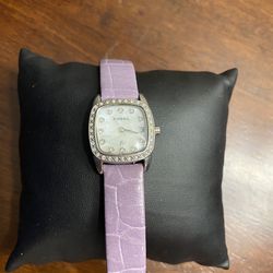 Fossil Womans Watch