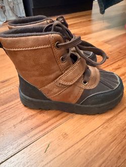 Carter boots