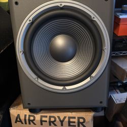 JBL Stereo Sub Woofer