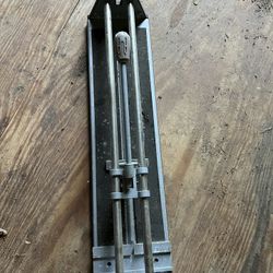 Tile Cutter