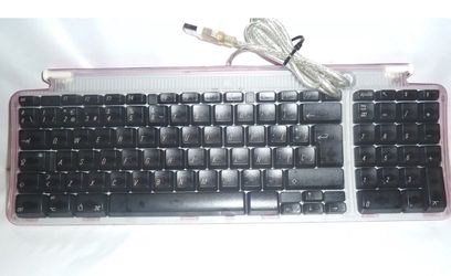 Apple usb keyboard