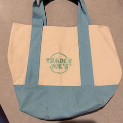 Trader Joe’s mini bags-some new with tags some slightly used.