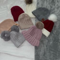 Baby Beanies 