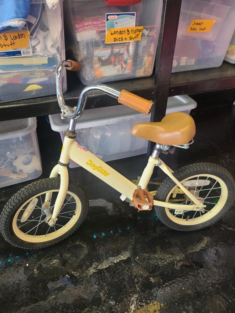 Joyster Girls Bike