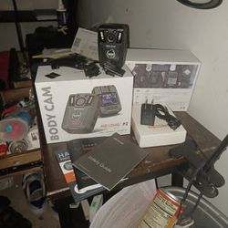 BODY CAM REXING P2