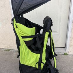 CLEVR PLUS CHILD CARRIER BACKPACK 