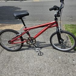 Kid Bike BMX PRO Sharp, 20", Good For Any Age