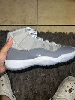 Cool Grey 10.5m Jordan 11