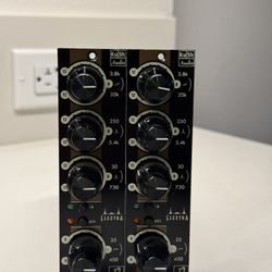 Kush Audio Electra EQ (Pair)