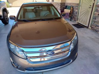 2010 Ford Fusion