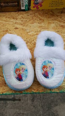 Elsa slippers