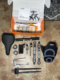 Kids ride shotgun combo kids seat