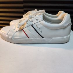 Nike And Nautica Sneakers 