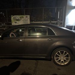 Chevy Malibu 2010