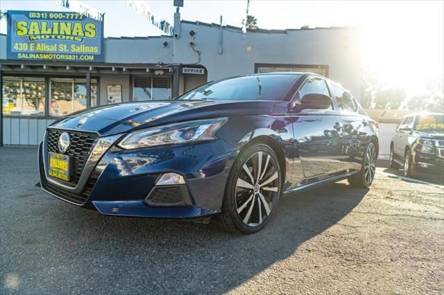 2019 Nissan Altima