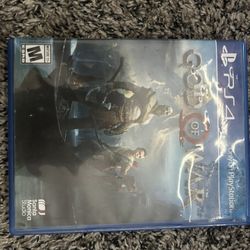 Ps4 - God Of War (2018)
