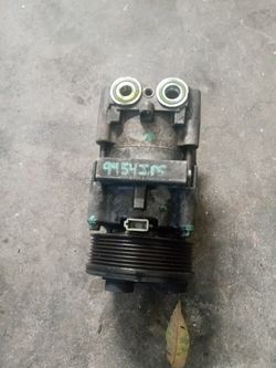 Ac Compresor Ford