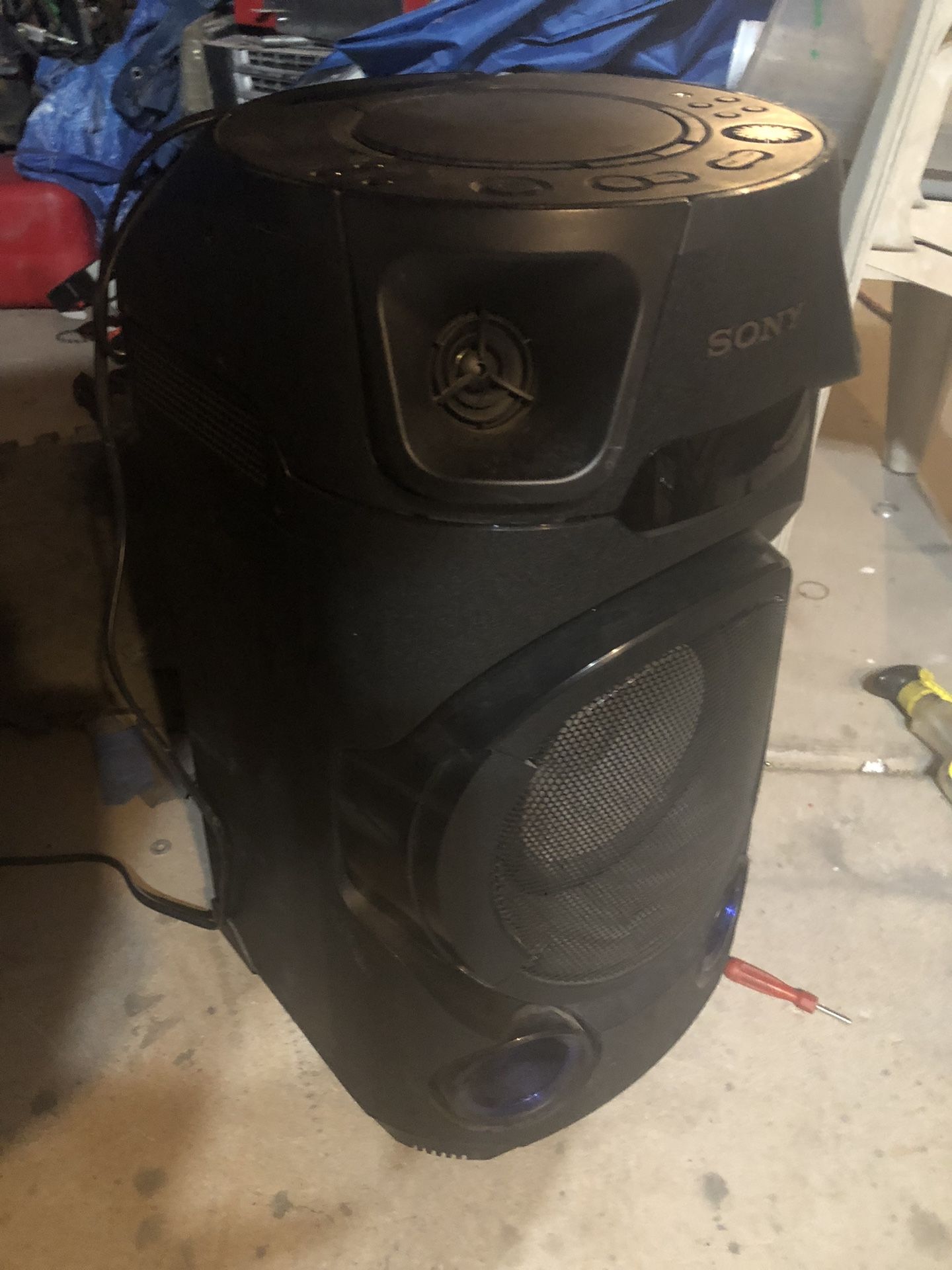 Sony MHC-B13