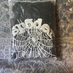 XL Sp5der OG Web Hoodie 