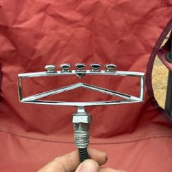 OOD ORNAMENT CROWN VICTORIA 1(contact info removed) FORD CLASICGENUINE PART