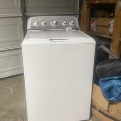 Washers GE White
