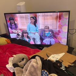 Samsung 40 In Smart Tv