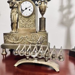 Brass Candleholder