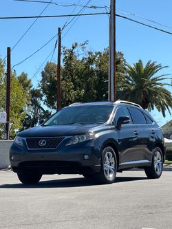 Lexus rx350