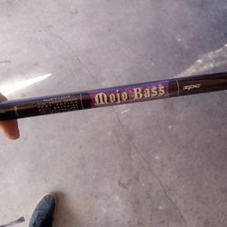 Mojo Bass Fishing Rod 7 Ft 10