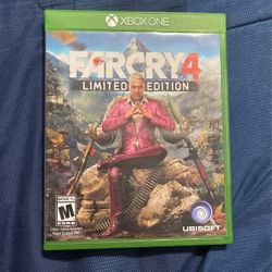 Far cry 4