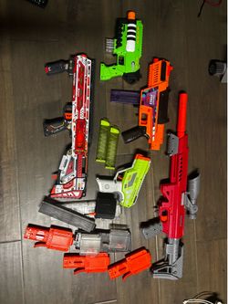 Nerf Guns for Sale