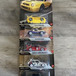 Hot wheels premium  $50 for all