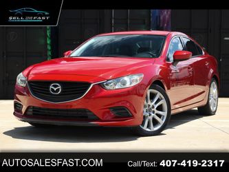 2014 Mazda MAZDA6