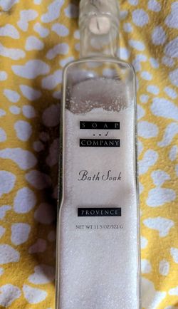 European Sea Salts Soak