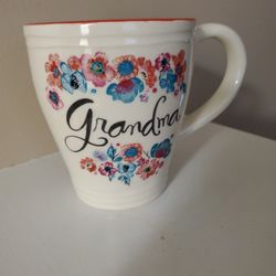 Grandma Mug-Hallmark