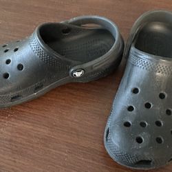 Boys Crocs
