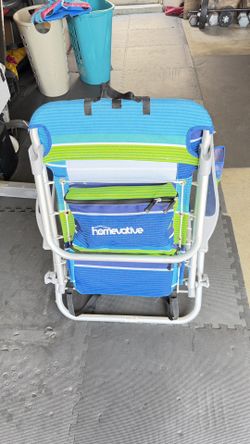 Homevative Backpack Beach Chair