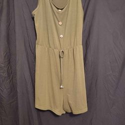 Woman's dresses and rompers