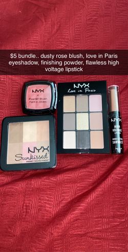 NYX Makeup bundles