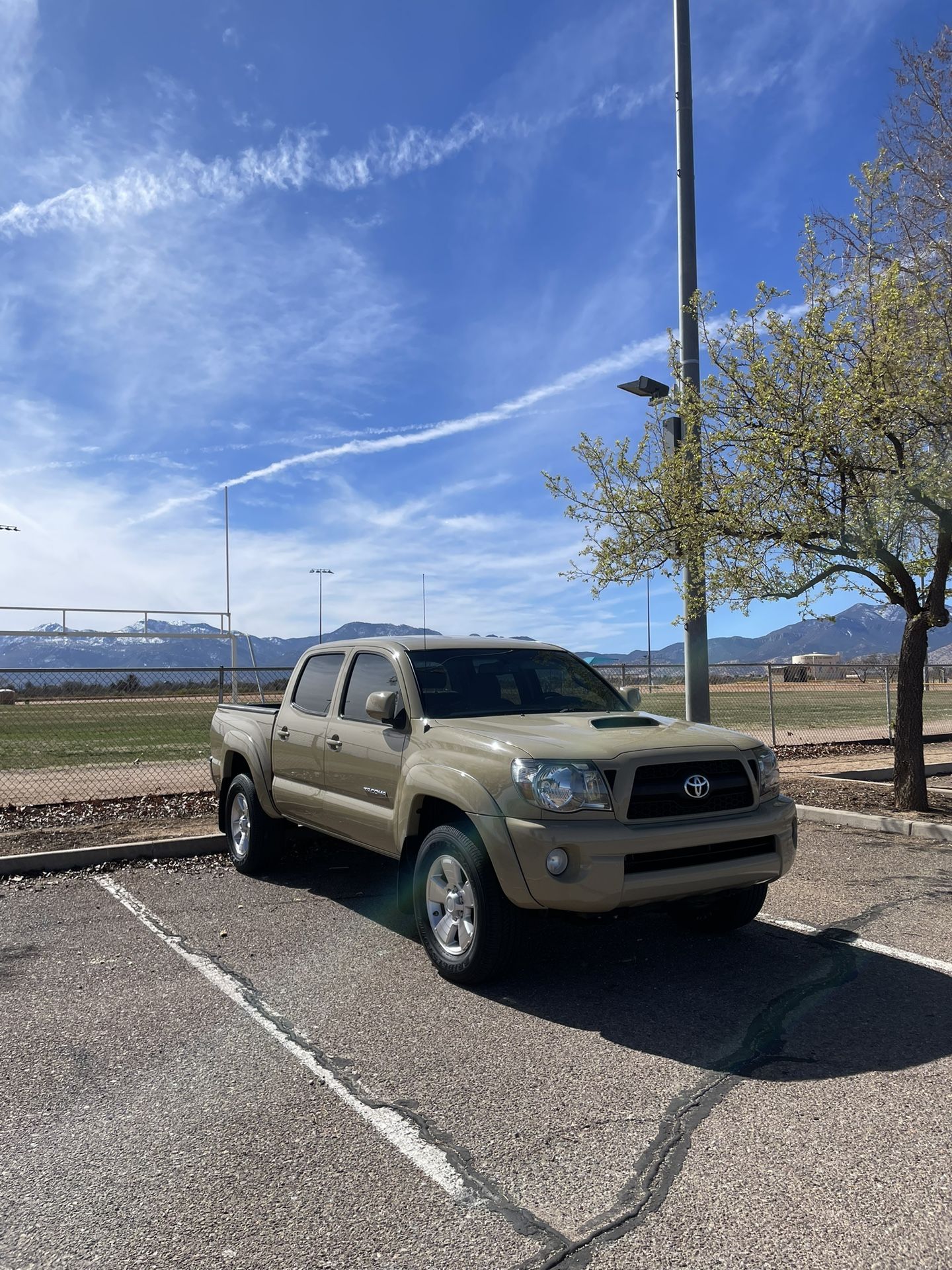 2011 Toyota Tacoma